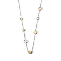 Collar Baraka Mujer in Oro amarillo Diamante 0.13 Ct GC703509GBDB044013 - GC703509GBDB044013